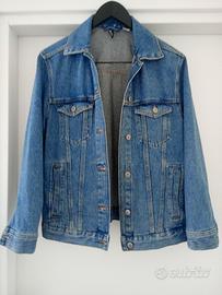 Giacca donna jeans denim 