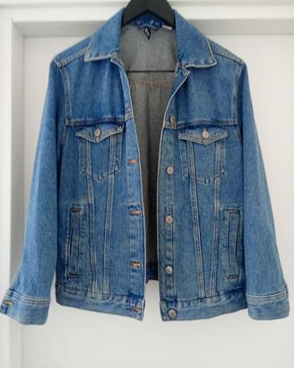 Giacca donna jeans denim 