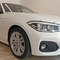 Bmw 118d 5p. M-Sport Automatico