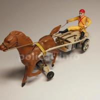 DROMOCAR Sulky 203D - Buono stato di conservazione