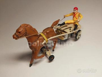 DROMOCAR Sulky 203D - Buono stato di conservazione