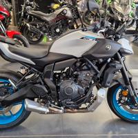 Yamaha Mt-07 nuova