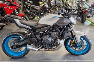 Yamaha Mt-07 nuova