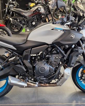 Yamaha Mt-07 nuova