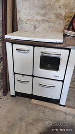 stufa a legna Zoppas 