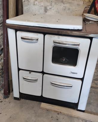 stufa a legna Zoppas 