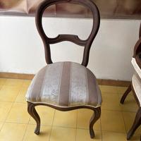 Sedie vintage