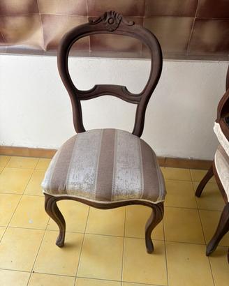Sedie vintage