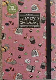 Agenda Legami 2026 settimanale