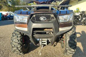 Kymco MXU 700 EPS 4X4 - 2018