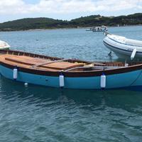 Barca Gozzo genovese