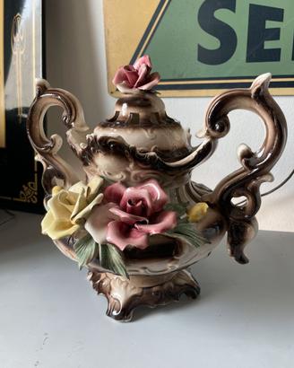 Centrotavola Bassano ceramica