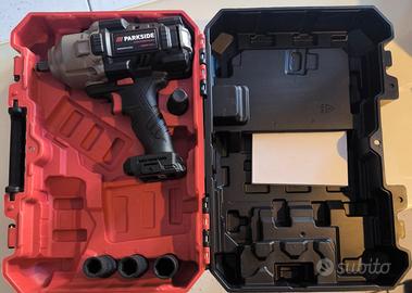 AVVITATORE IMPULSI PARKSIDE PERFORMANCE 20V PASSP