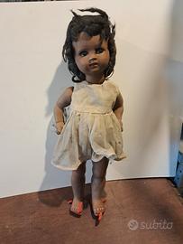 Bambola vintage anni '50
