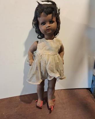 Bambola vintage anni '50