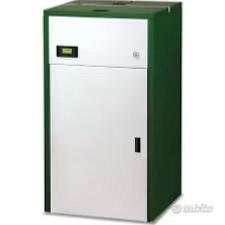 Caldaia stufa a pellet