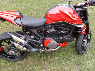 Ducati Monster 937+