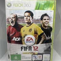 gioco originale Fifa 12 xbox360 come nuovo