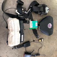 Airbag completi Fiat punto199