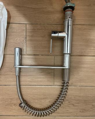 Miscelatore cucina