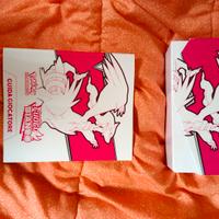 carte Pokemon e One piece