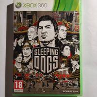 Gioco Xbox 360 "Sleeping Dogs" perfetto