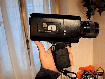 Cinepresa Vintage Super 8 - Yashica