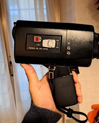 Cinepresa Vintage Super 8 - Yashica