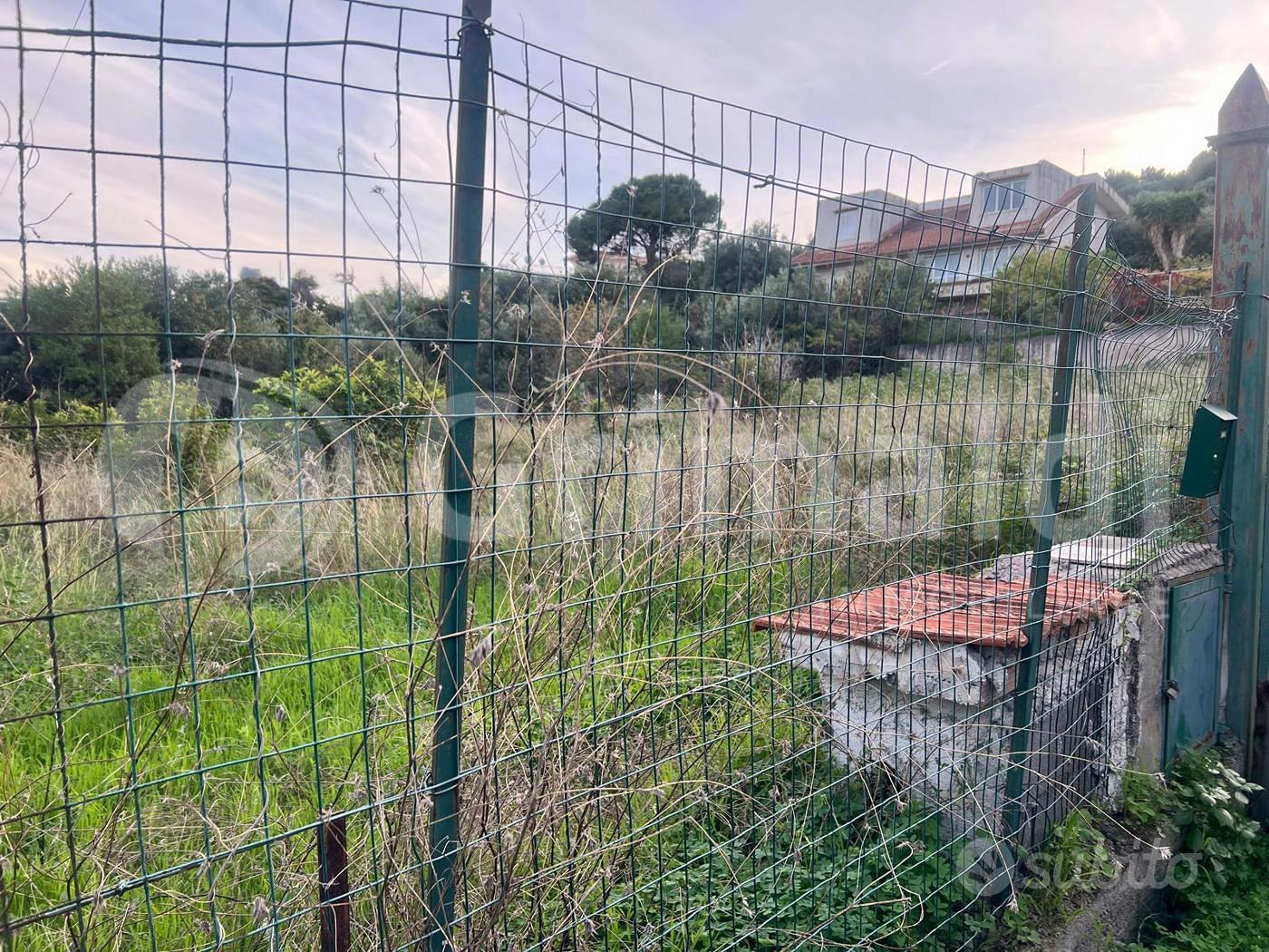 Terreno Residenziale Trabia [Cod. rif M25V26VRG] - Vista 2