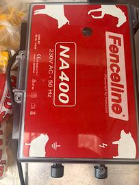Kit recinzione elettrica nuovo FenceLine NA400