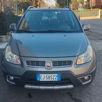 Fiat Sedici 1.6 16V 4x4 Dynamic