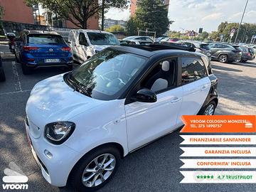 SMART forfour 2�s. (W453) forfour 70 1.0 Passion