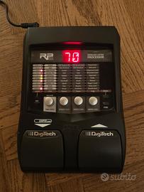 DigiTech RP155 multieffetto per chitarra con box