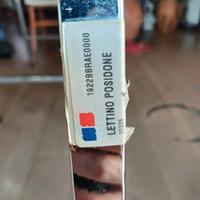 Lettino professionale da massaggio