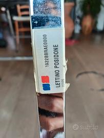 Lettino professionale da massaggio