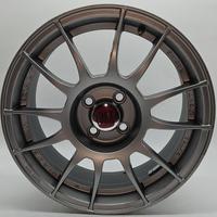 4 cerchi lega fiat abarth r16 lt4713