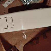 Cassetta scarico wc Oli