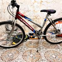 Bici mountain bike jumpertrek