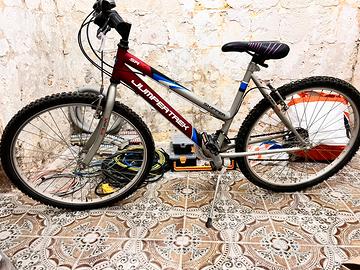 Bici mountain bike jumpertrek