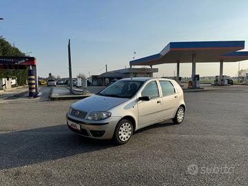 Fiat Punto Classic 1.2 5 porte Natural Power