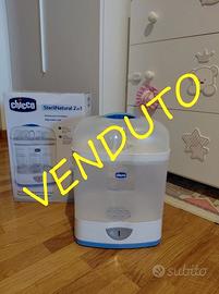 Sterilizzatore Chicco 3 in 1