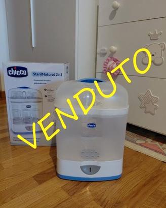 Sterilizzatore Chicco 3 in 1