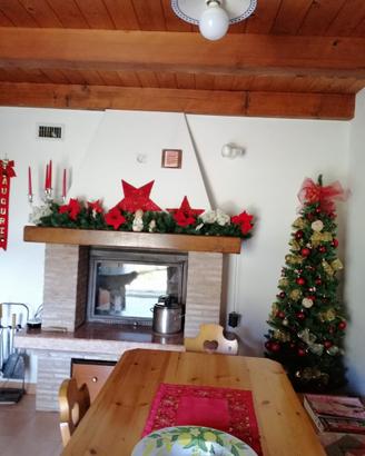Casa in montagna