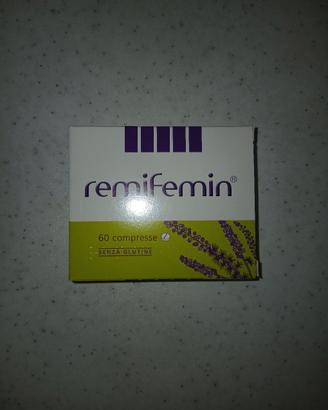Scatola nuiva Integratore REMIFEMIN