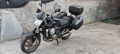 Aprilia Mana 850 2012 + tris valigie + extra