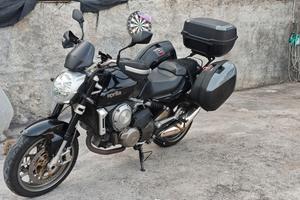 Aprilia Mana 850 2012 + tris valigie + extra