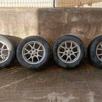 cerchi in lega Nissan Qashqai €150.00