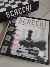 Manuale di Scacchi - collezione completa