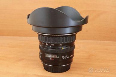 Canon EF 20-35 F. 3.5-4.5 USM
