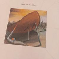 vinile Sting The soul cages